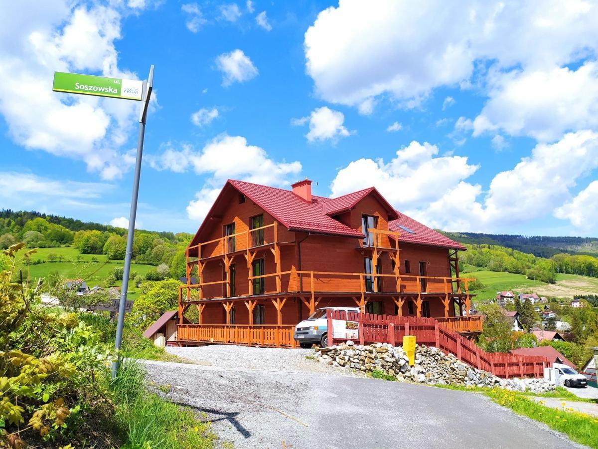 Apartamenty Soszów Wisła Exterior foto
