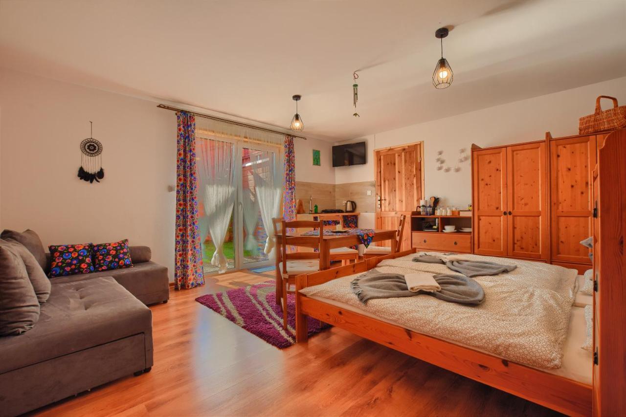 Apartamenty Soszów Wisła Exterior foto