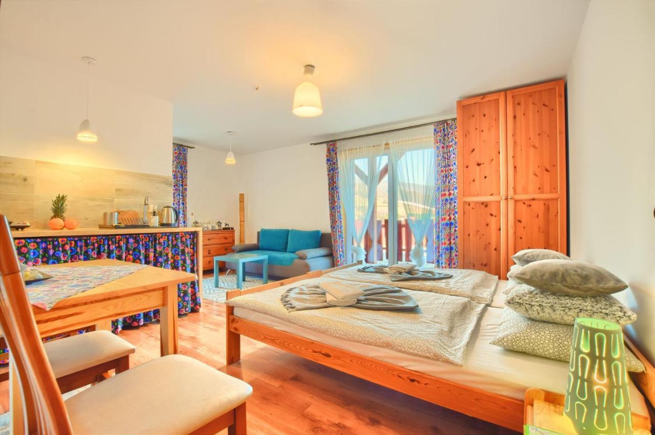 Apartamenty Soszów Wisła Exterior foto