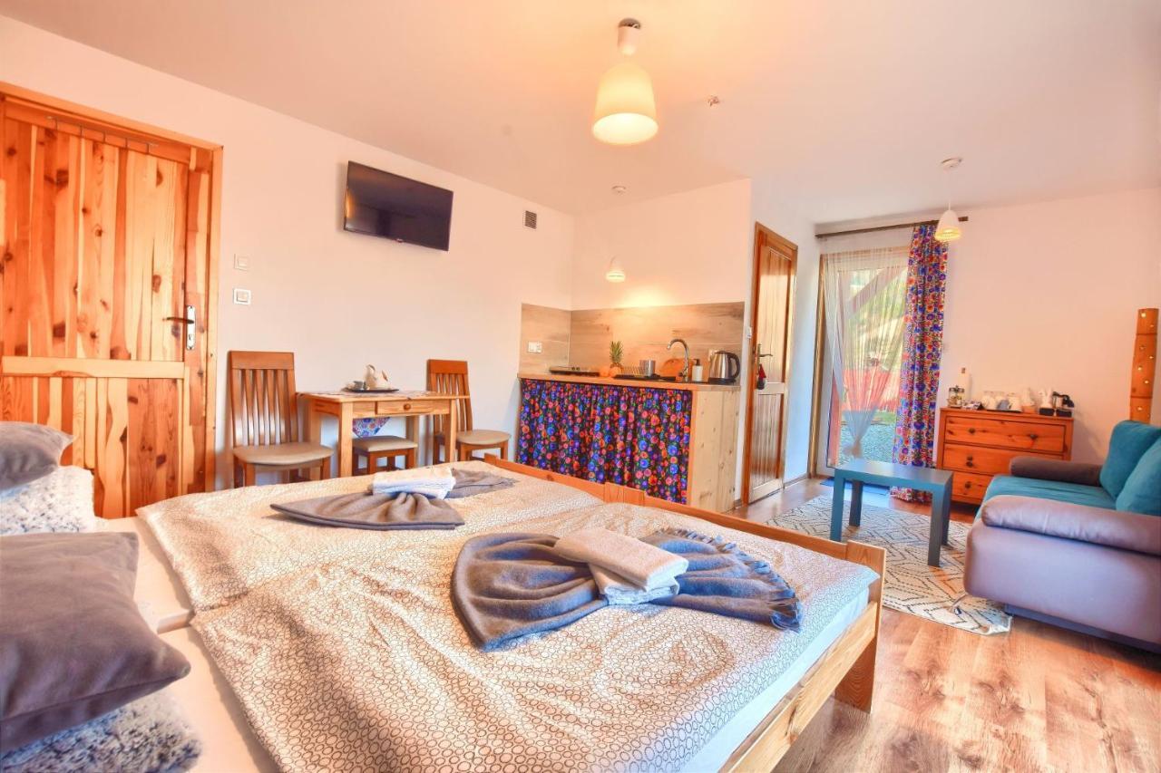 Apartamenty Soszów Wisła Exterior foto