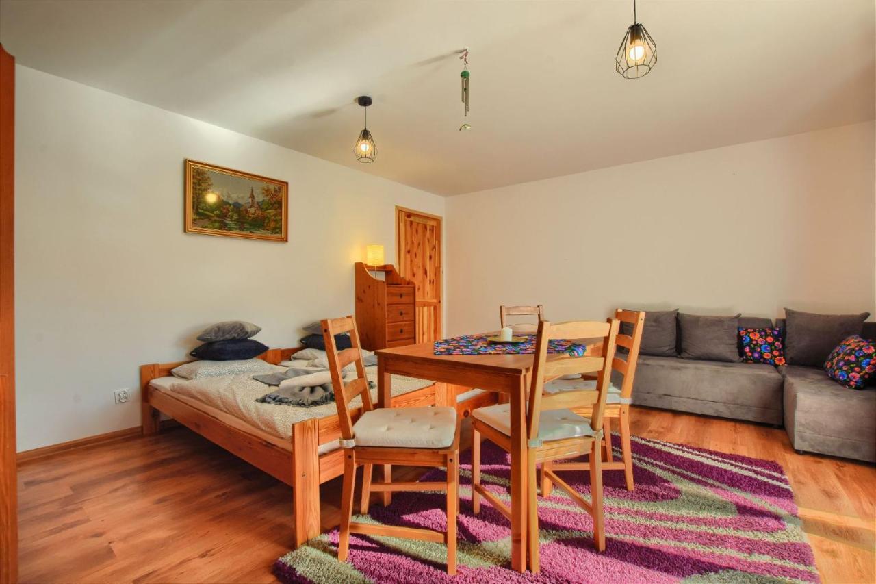 Apartamenty Soszów Wisła Exterior foto