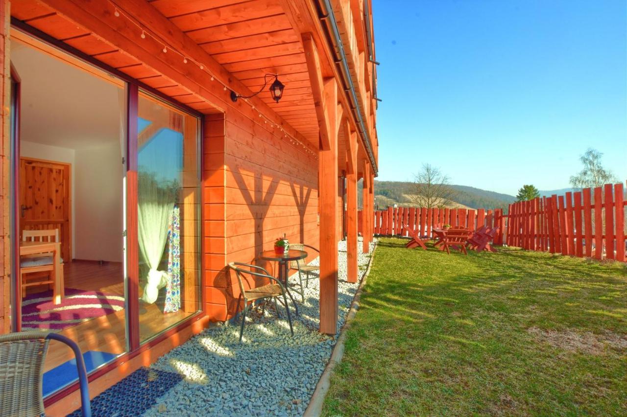 Apartamenty Soszów Wisła Exterior foto