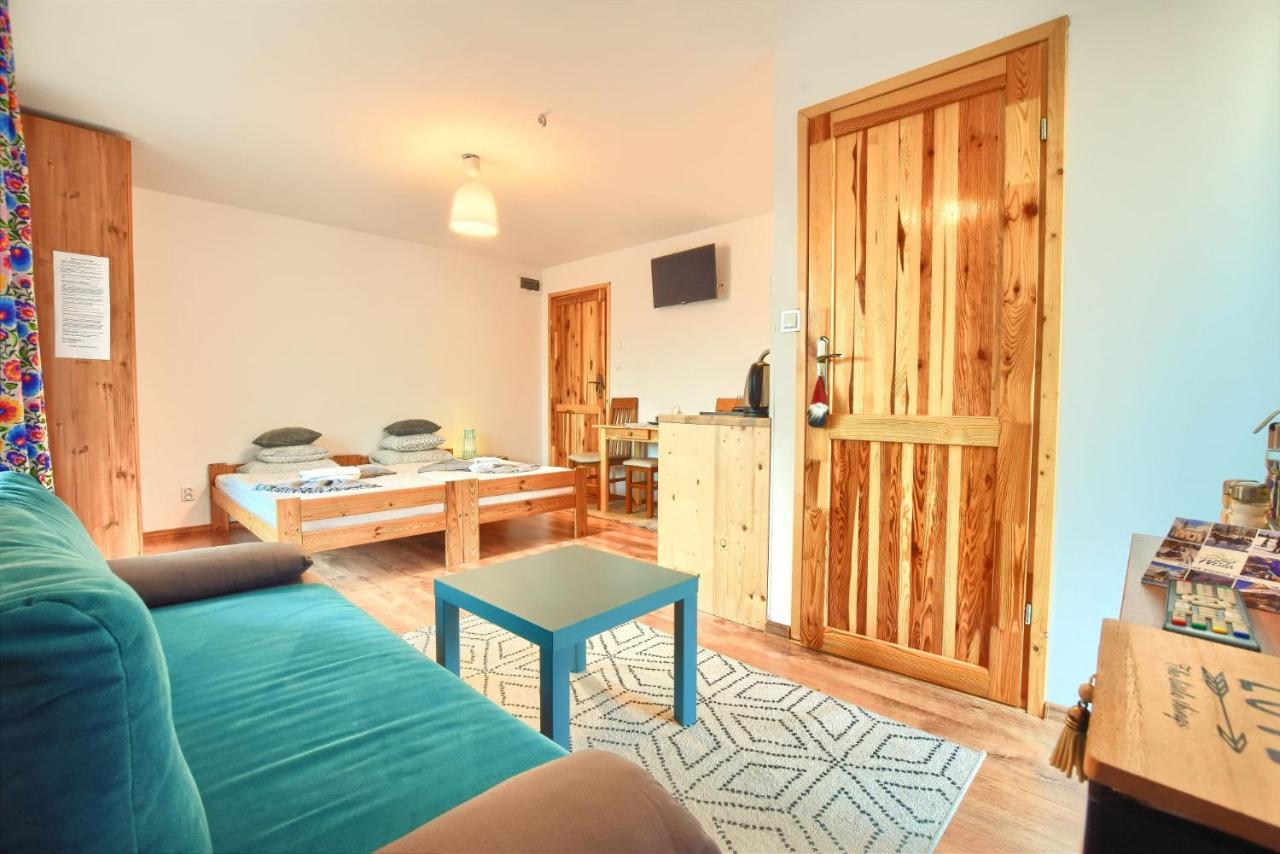 Apartamenty Soszów Wisła Exterior foto