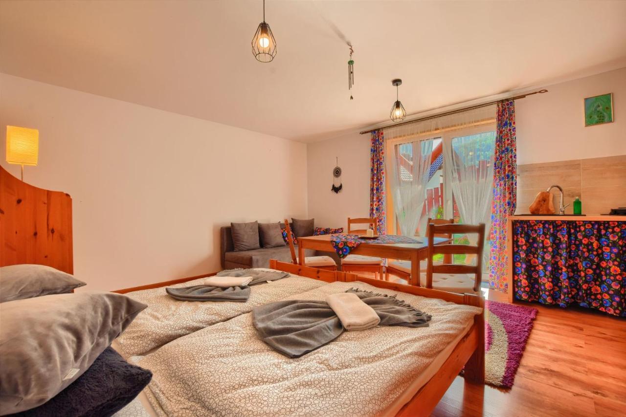 Apartamenty Soszów Wisła Exterior foto