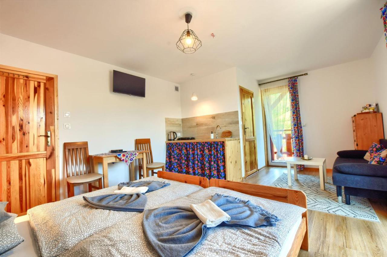 Apartamenty Soszów Wisła Exterior foto