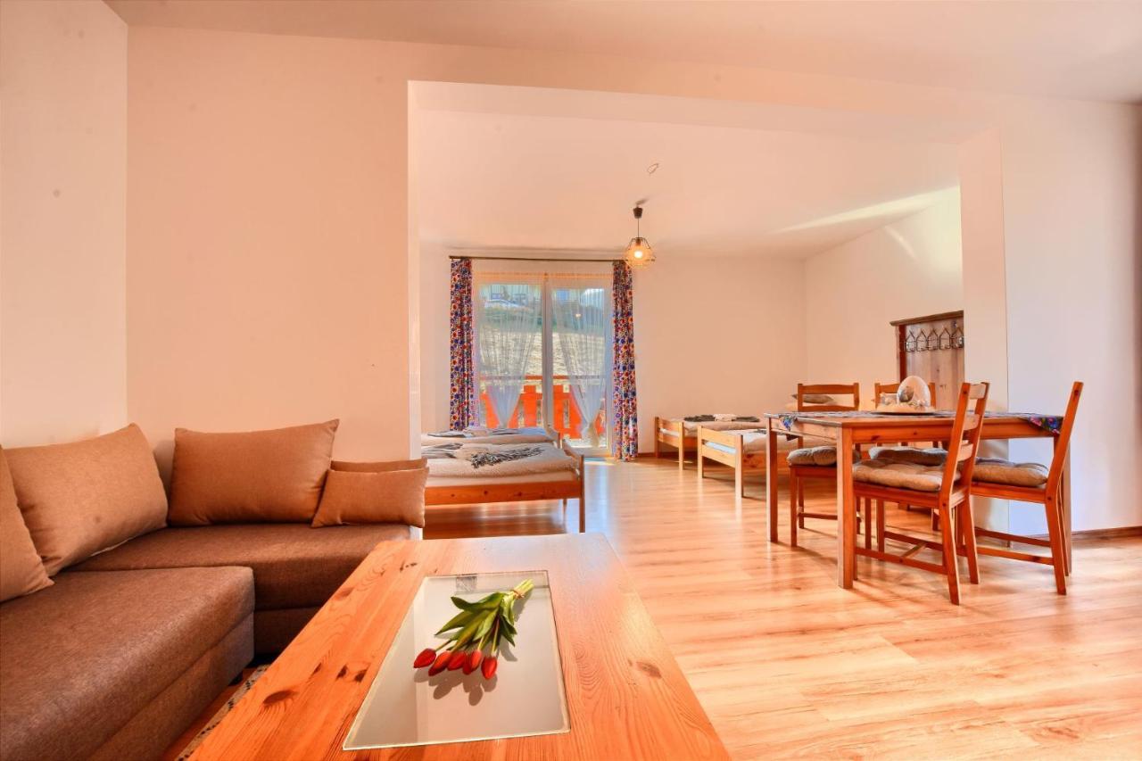 Apartamenty Soszów Wisła Exterior foto