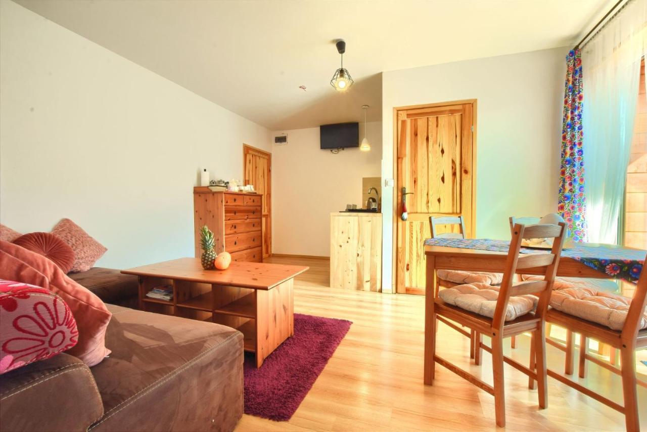 Apartamenty Soszów Wisła Exterior foto