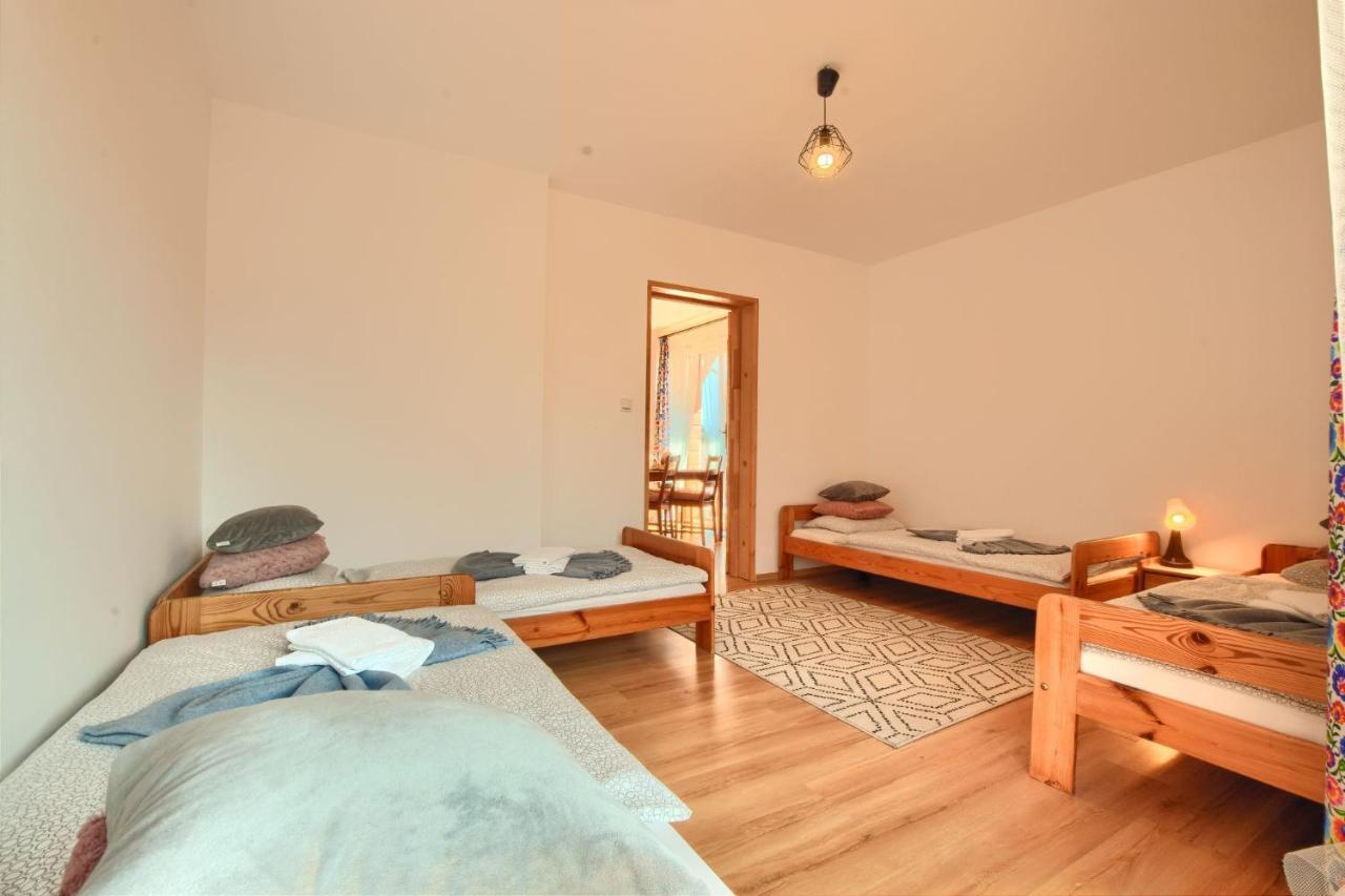Apartamenty Soszów Wisła Exterior foto