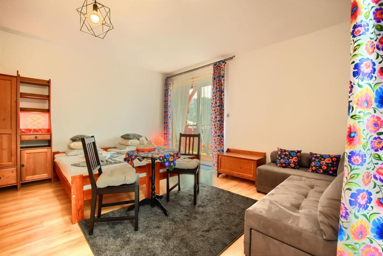 Apartamenty Soszów Wisła Exterior foto