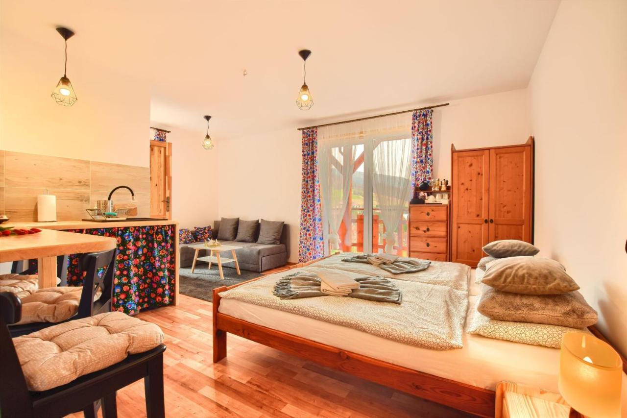 Apartamenty Soszów Wisła Exterior foto