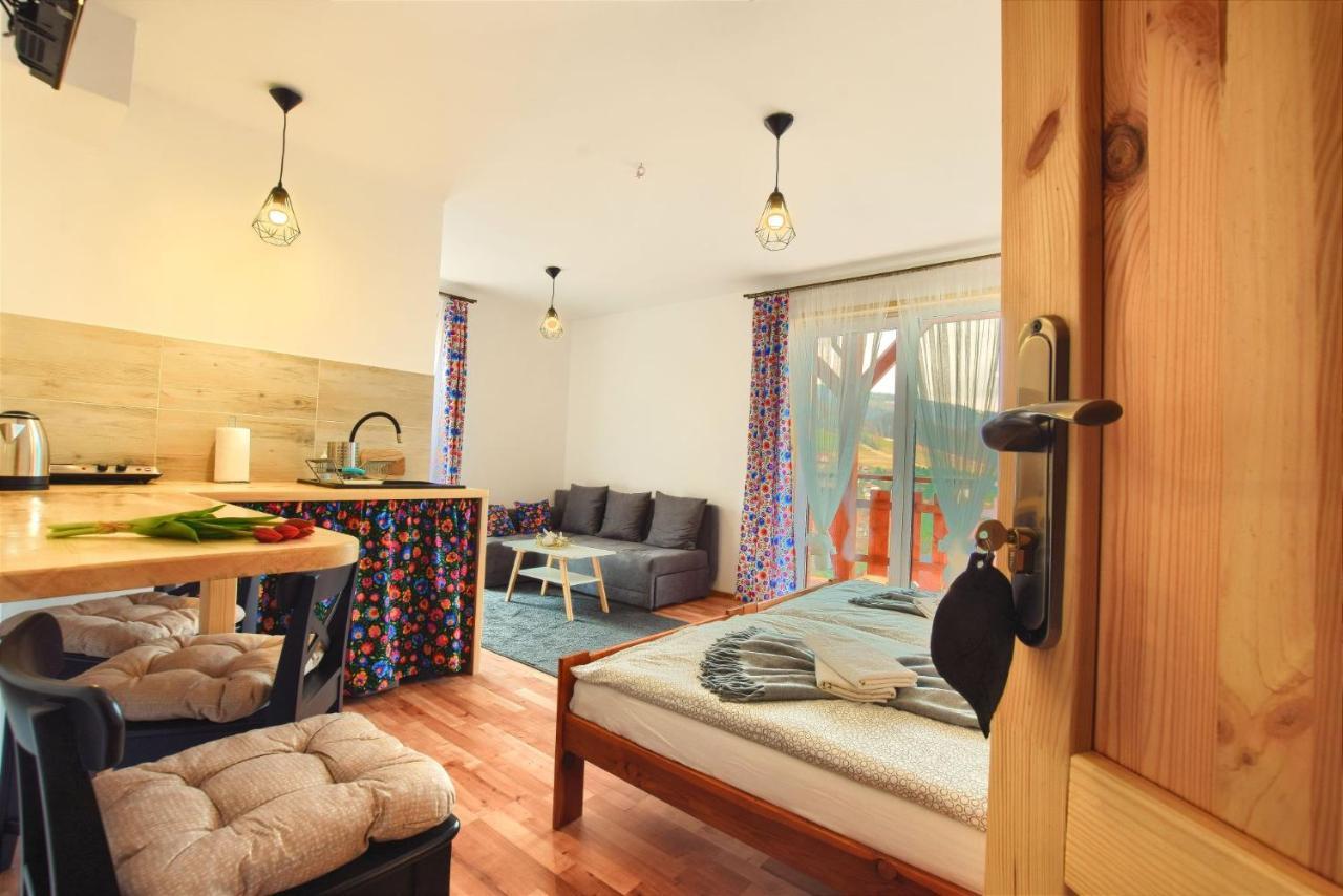 Apartamenty Soszów Wisła Exterior foto