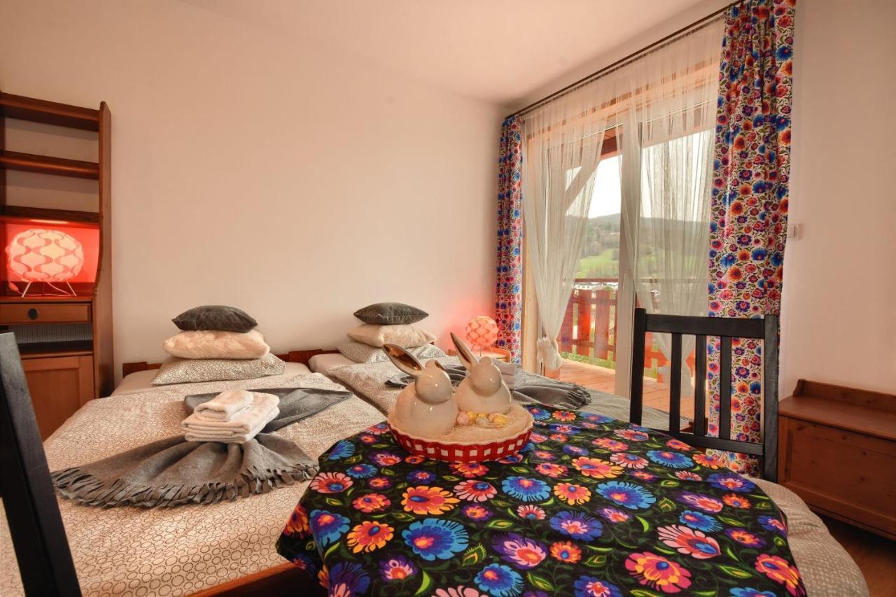 Apartamenty Soszów Wisła Exterior foto