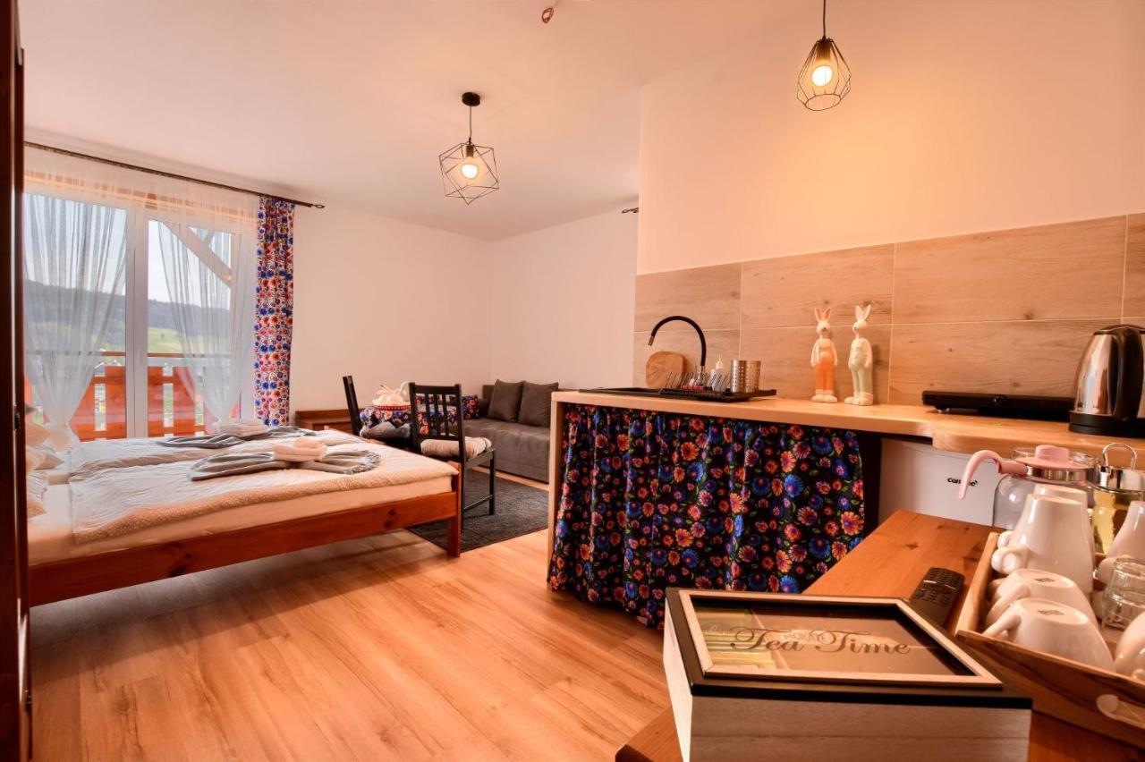 Apartamenty Soszów Wisła Exterior foto