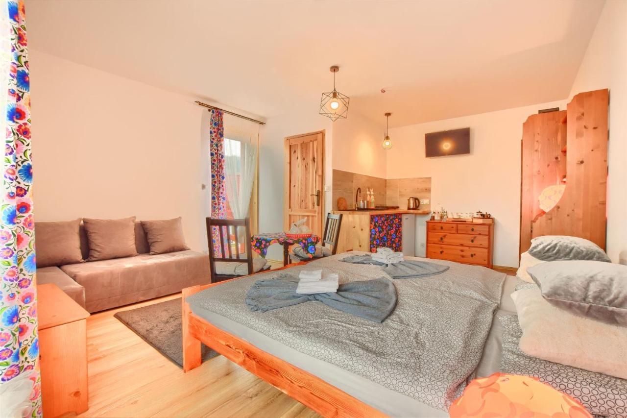 Apartamenty Soszów Wisła Exterior foto