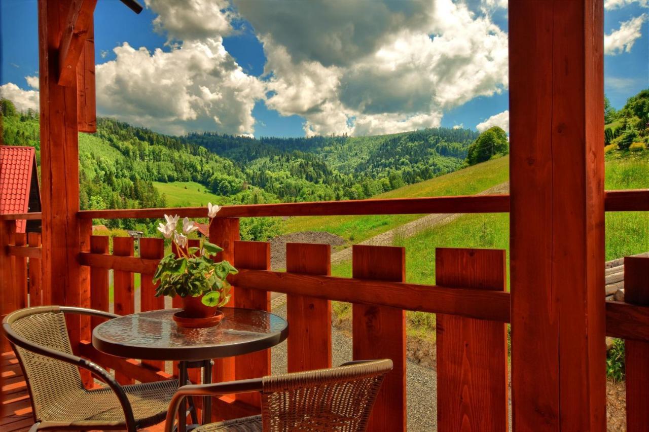 Apartamenty Soszów Wisła Exterior foto