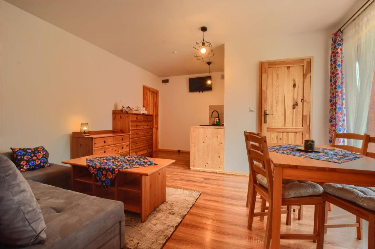 Apartamenty Soszów Wisła Exterior foto