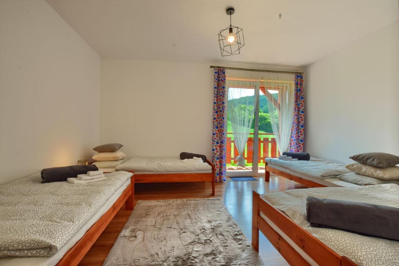 Apartamenty Soszów Wisła Exterior foto