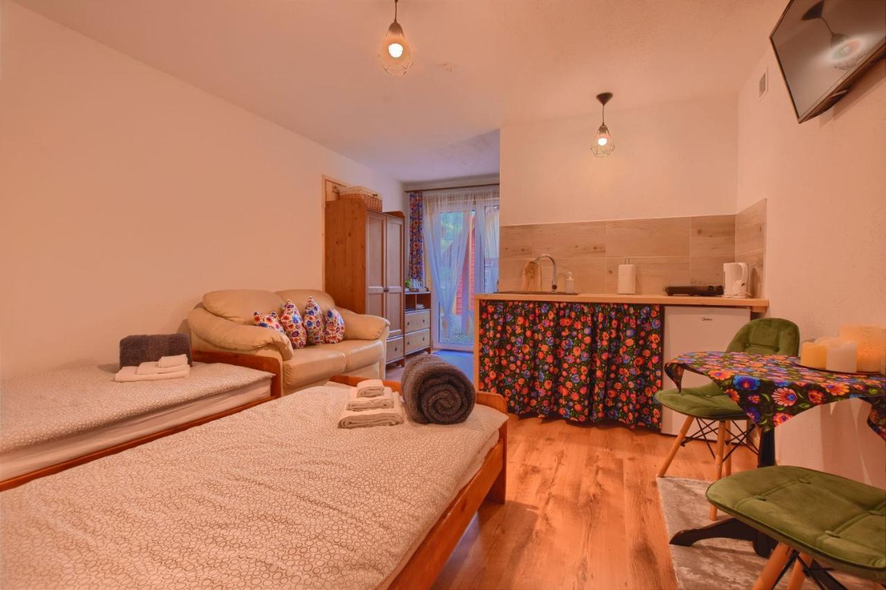 Apartamenty Soszów Wisła Exterior foto