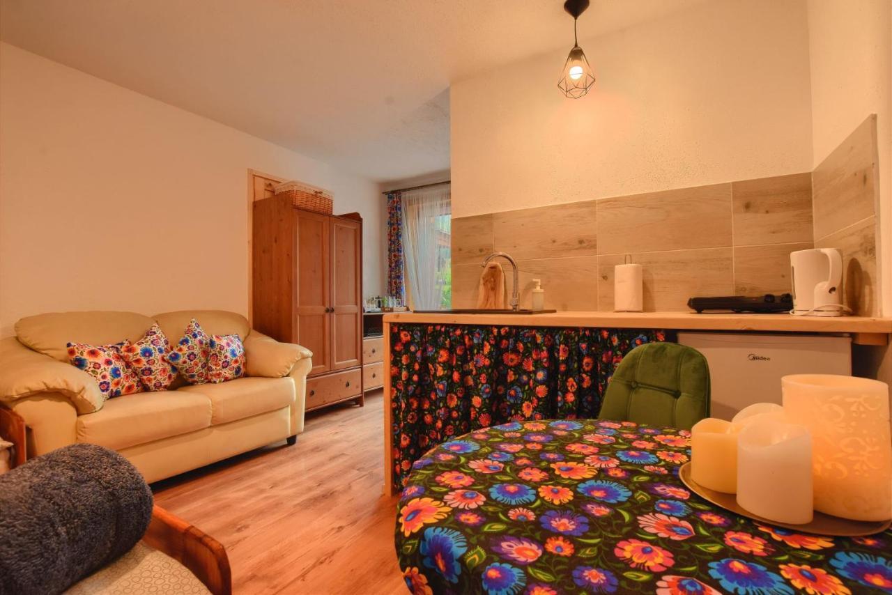 Apartamenty Soszów Wisła Exterior foto
