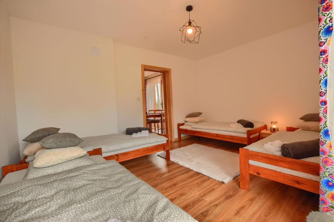 Apartamenty Soszów Wisła Exterior foto