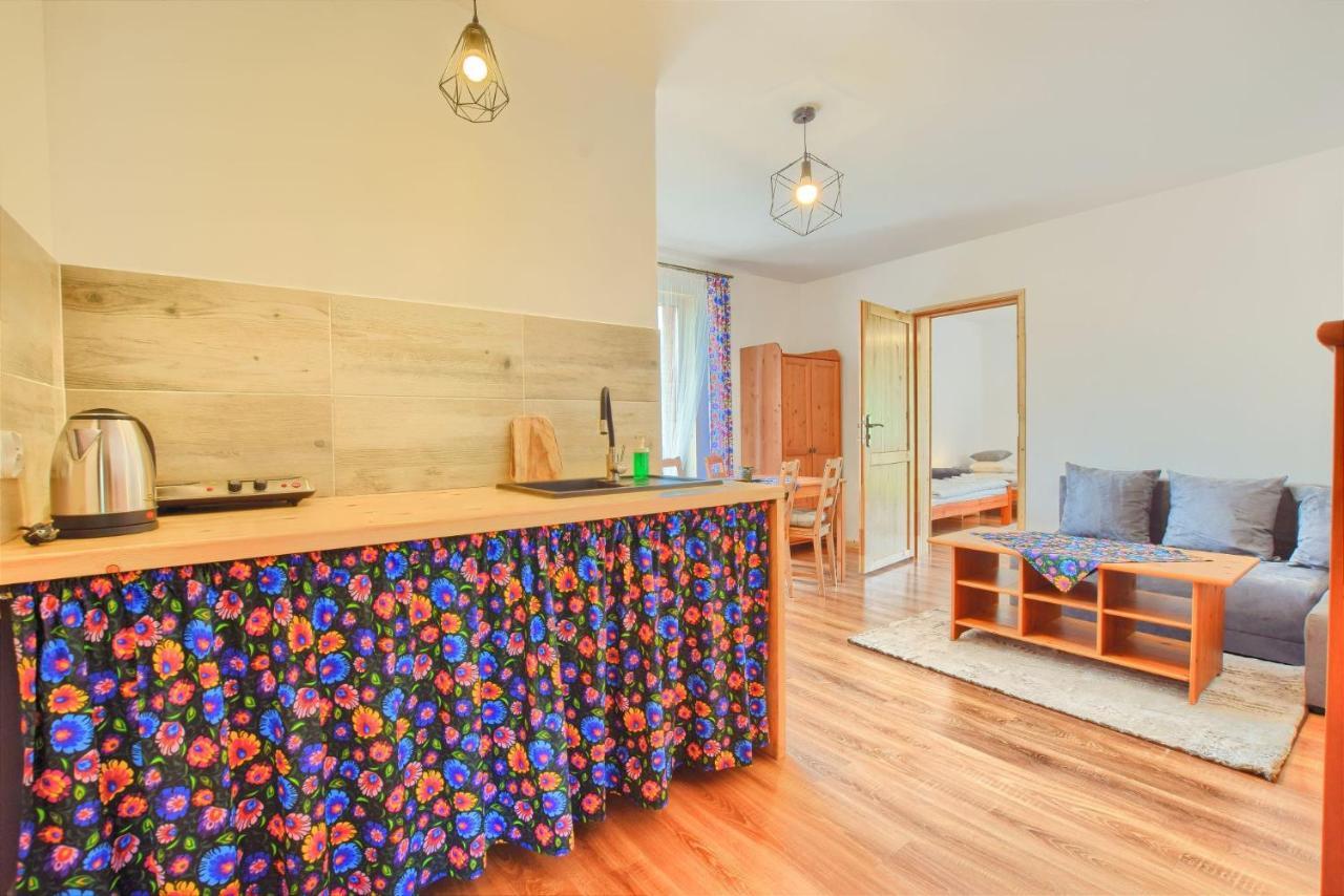 Apartamenty Soszów Wisła Exterior foto