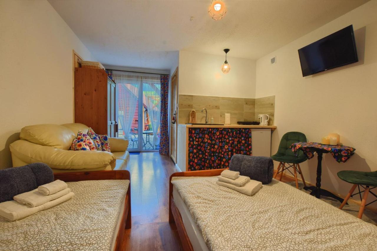 Apartamenty Soszów Wisła Exterior foto