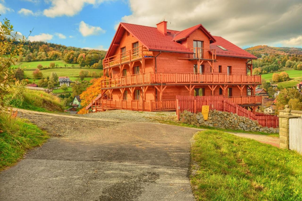 Apartamenty Soszów Wisła Exterior foto