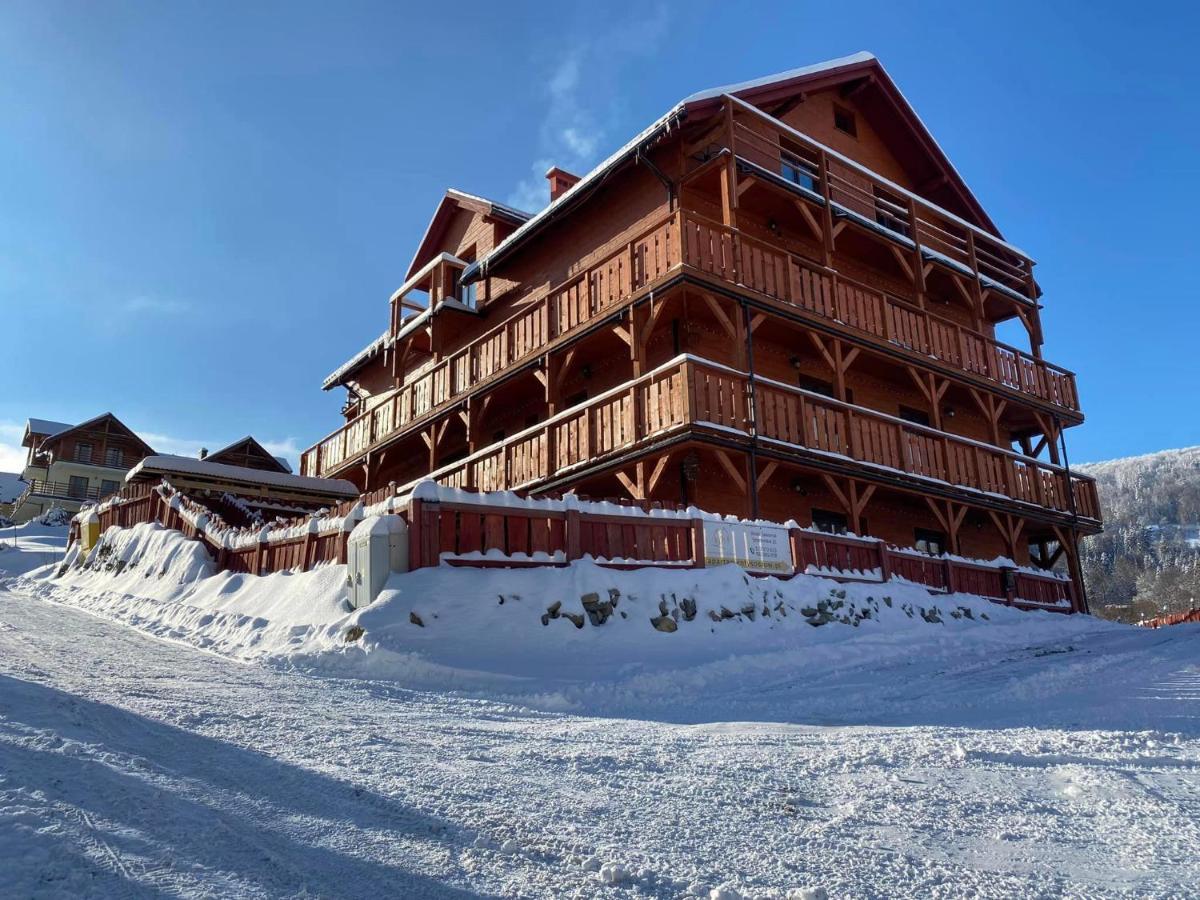 Apartamenty Soszów Wisła Exterior foto