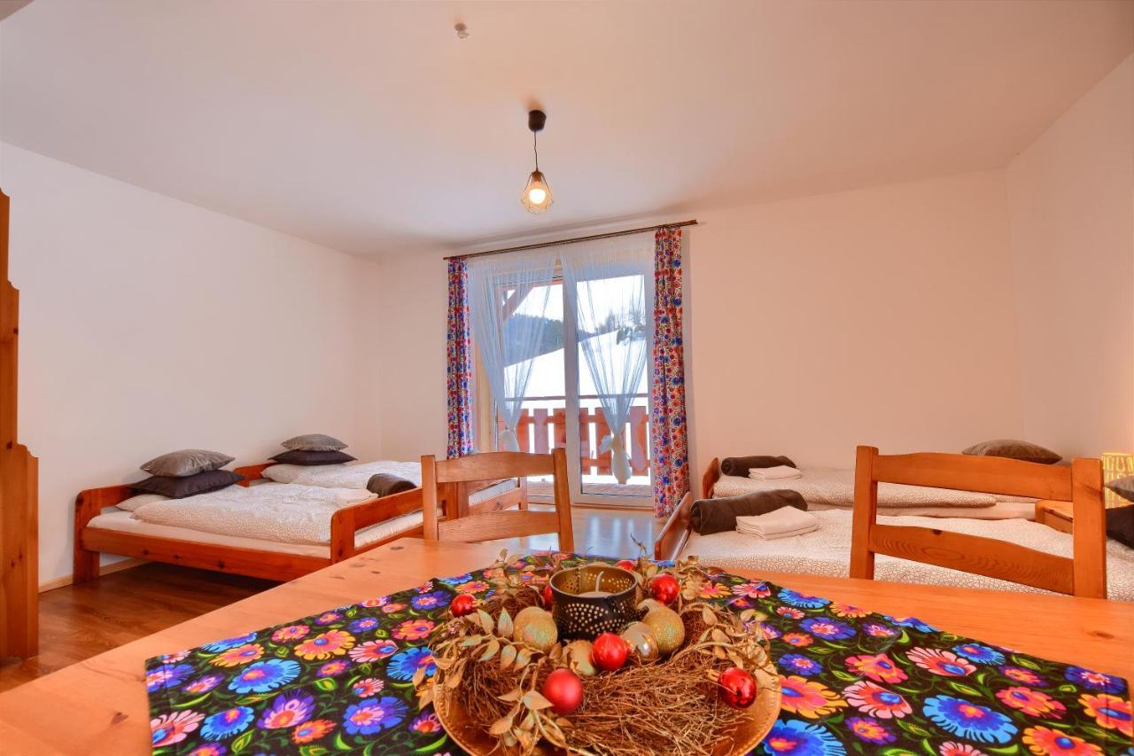 Apartamenty Soszów Wisła Exterior foto