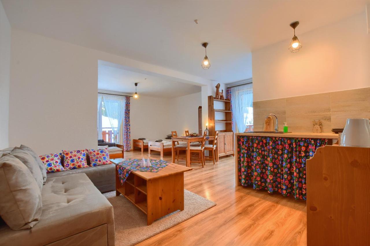 Apartamenty Soszów Wisła Exterior foto