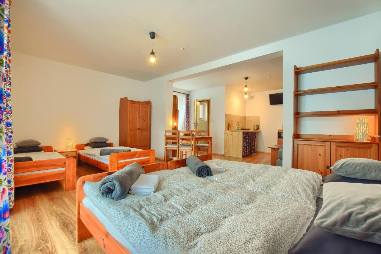 Apartamenty Soszów Wisła Exterior foto