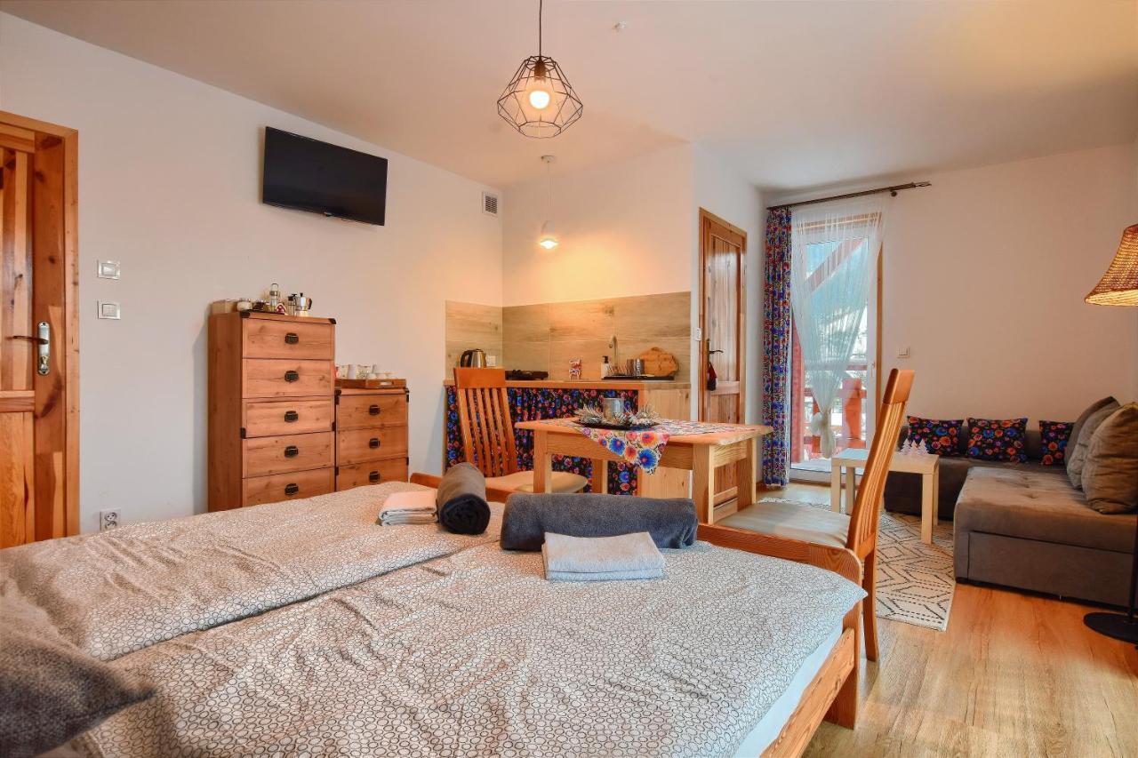 Apartamenty Soszów Wisła Exterior foto