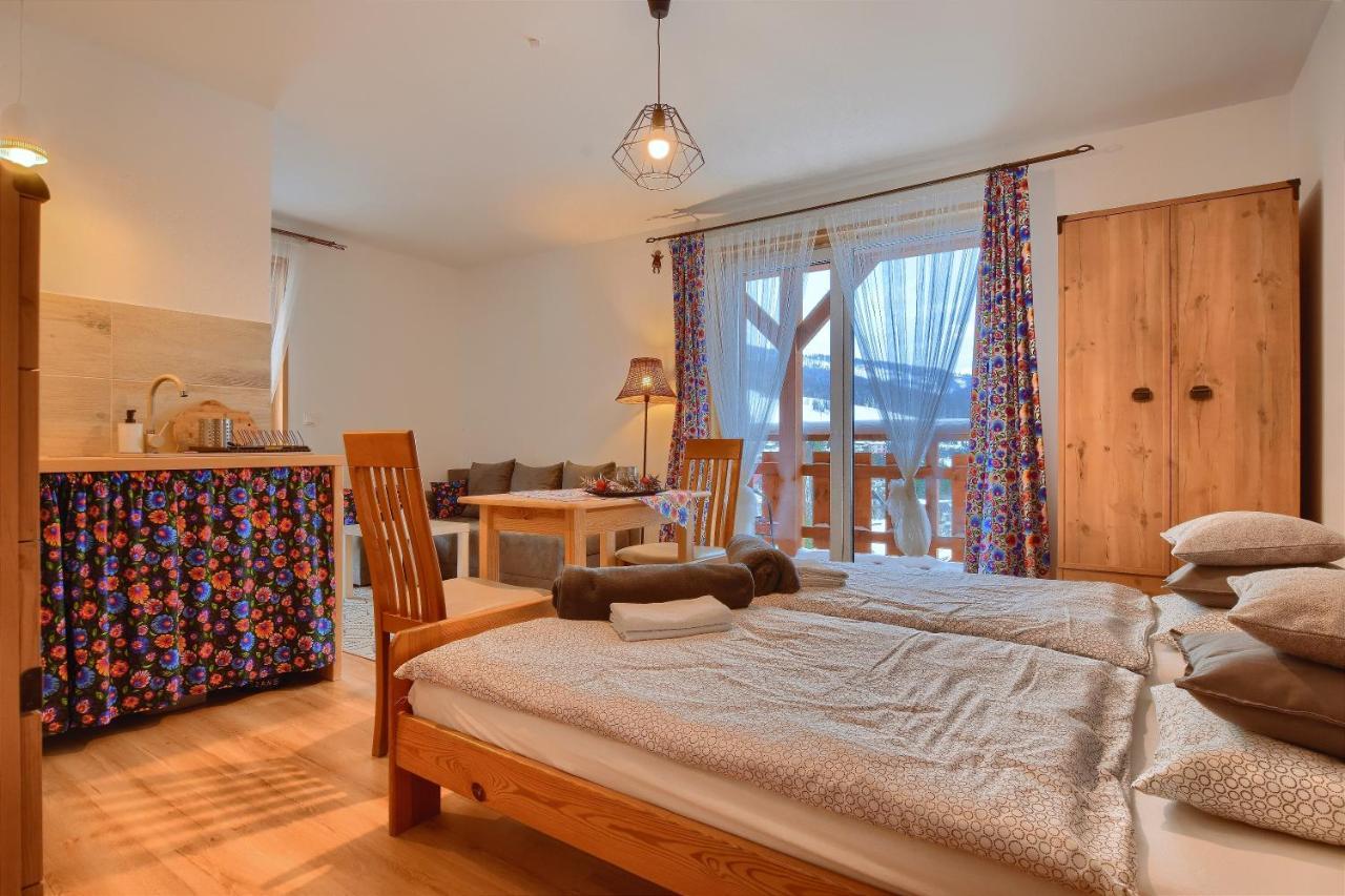 Apartamenty Soszów Wisła Exterior foto