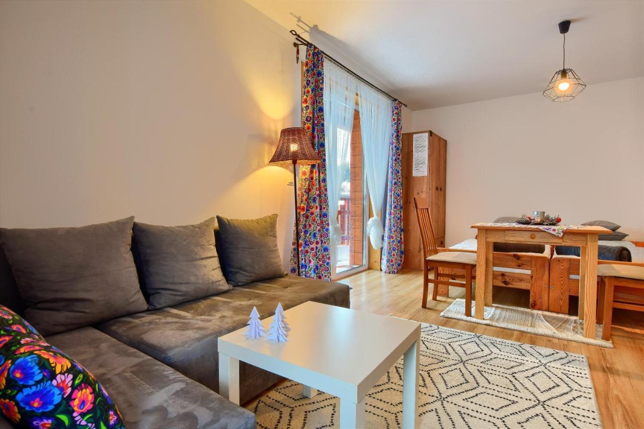 Apartamenty Soszów Wisła Exterior foto